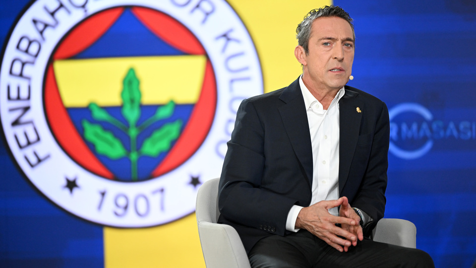 Ali Koç: Şampiyonluk sözü veriyorum