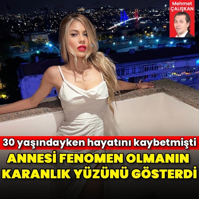 Karanlık yüzünü gözler önüne serdi