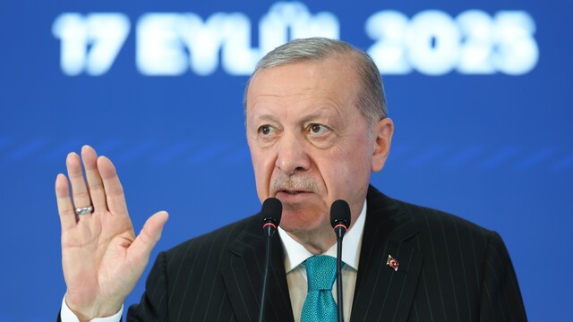 "Bölgemizi esir alan kanlı kilit"