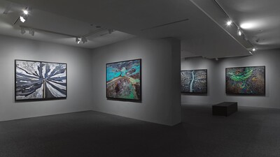 Edward Burtynsky Borusan Contemporary'de