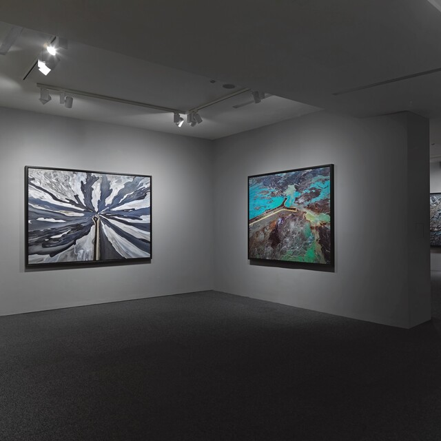 Edward Burtynsky Borusan Contemporary'de