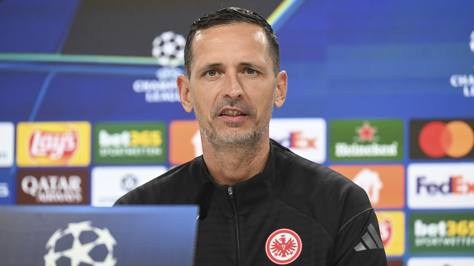 Toppmöller'den Galatasaray'a övgü!