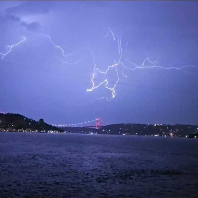 Yağmurları beklerken