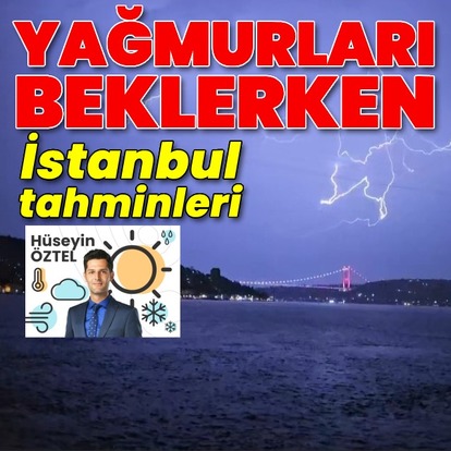 Yağmurları beklerken