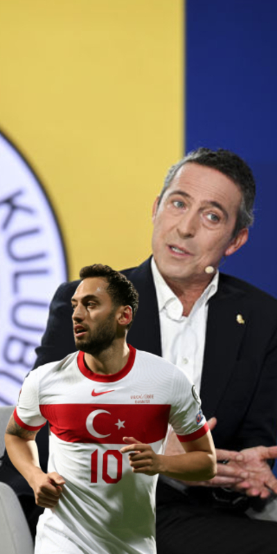 Ali Koç'tan Hakan Çalhanoğlu açıklaması!
