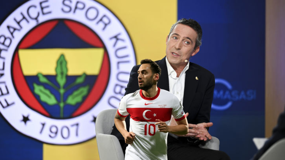 Ali Koç'tan Hakan Çalhanoğlu açıklaması!
