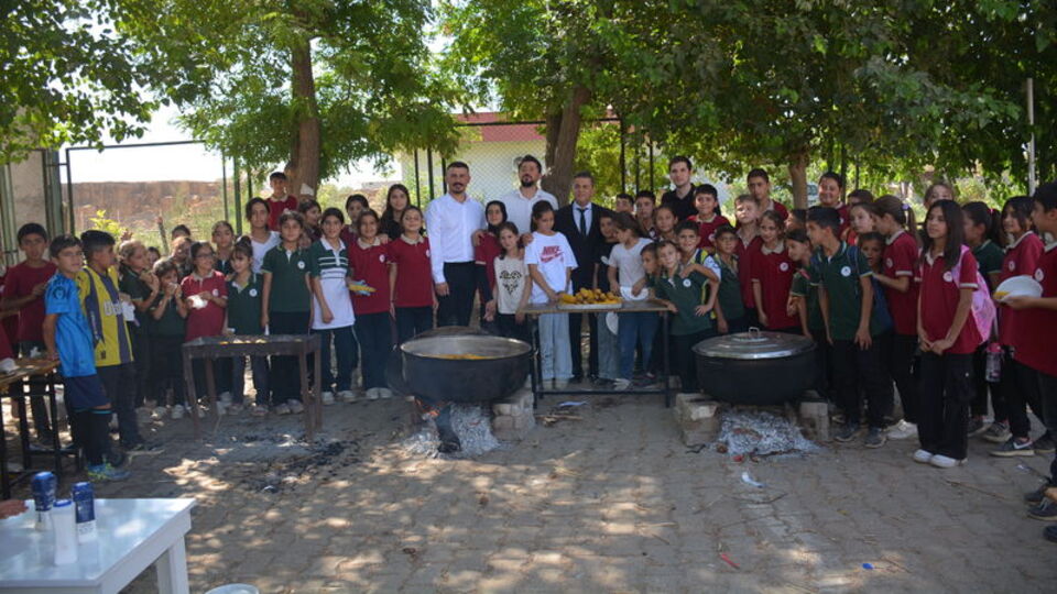 Silopi'de mısır şenliği