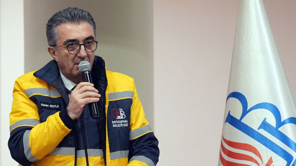 Hasan Mutlu görevden uzaklaştırıldı