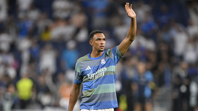 Real Madrid'de Alexander-Arnold şoku!