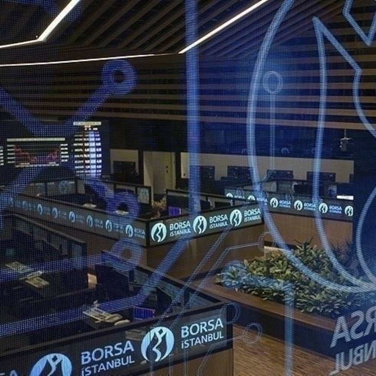 Borsa günü düşüşle tamamladı
