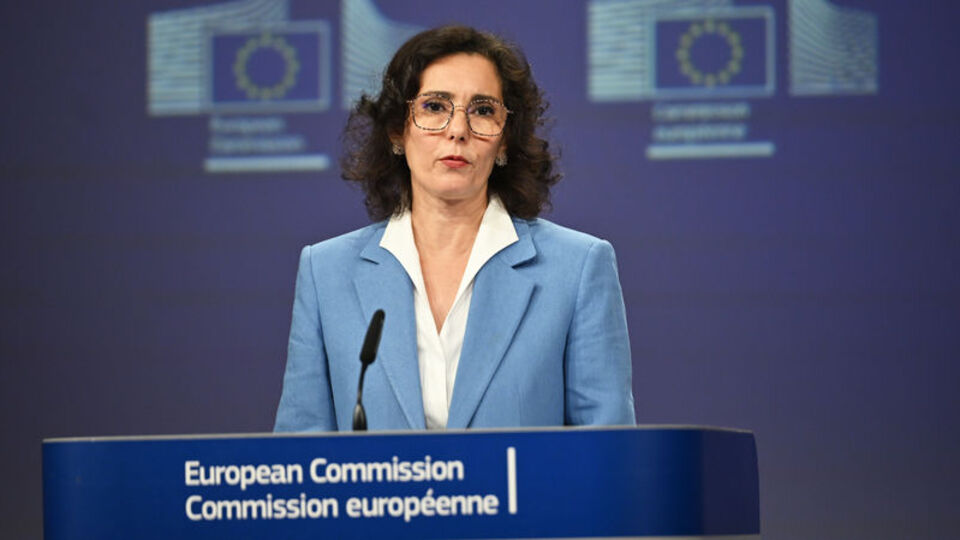 AB Komisyonu üyesinden İsrail açıklaması