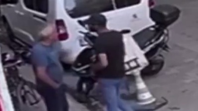 Otoparka silahlı saldırı girişimi!