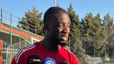 "Türkiye Ligi, dinamik ve güçlü bir lig"