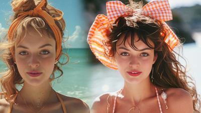 Ezgi Mola'nın yapay zekâlı hali