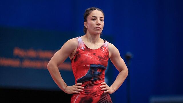 Evin Demirhan'dan bronz madalya!