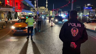 İstanbul polisinden "huzur" uygulaması