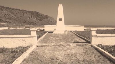 İmralı'daki şehitlik yeniden düzenlendi