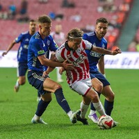 Samsunspor ile Kasımpaşa yenişemedi!