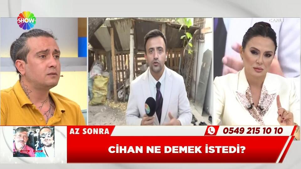 Şüpheler artıyor! Kardeş Cihan mı, baba Mesut mu?