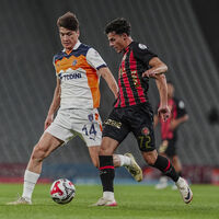 Başakşehir, 2. yarıda açıldı!