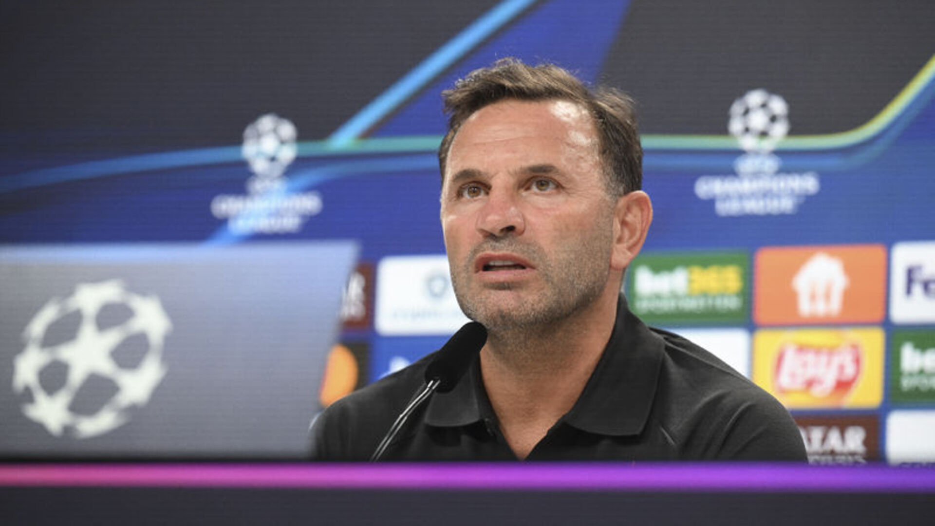 Okan Buruk'tan Galatasaray Açıklaması: 'Bizim Tek Yolumuz Var, O Da Kazanmak!'