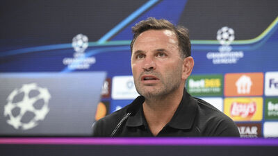 "Galatasaray hep kazanmaya oynar!"