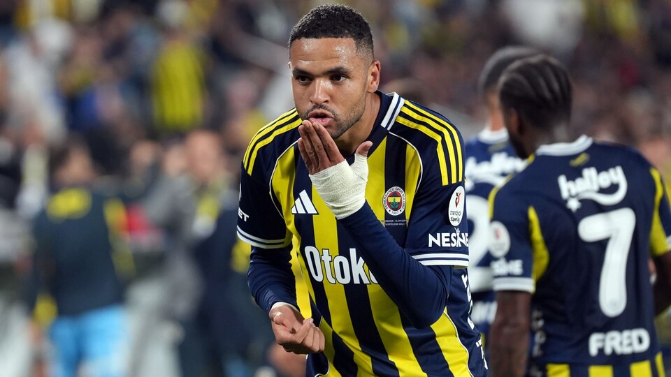 En-Nesyri'den 3 maçta 4 gol!