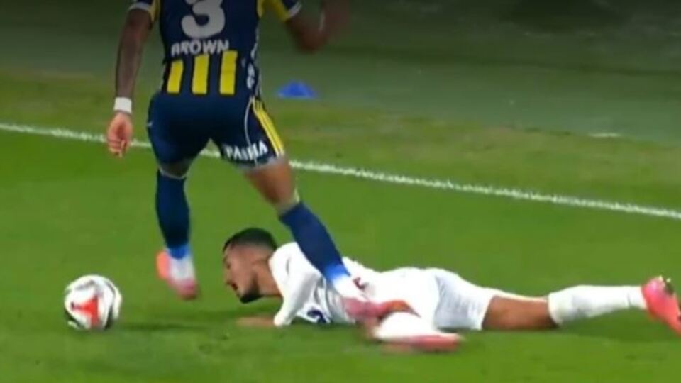 Beşiktaş'tan F.Bahçe maçında VAR tepkisi!