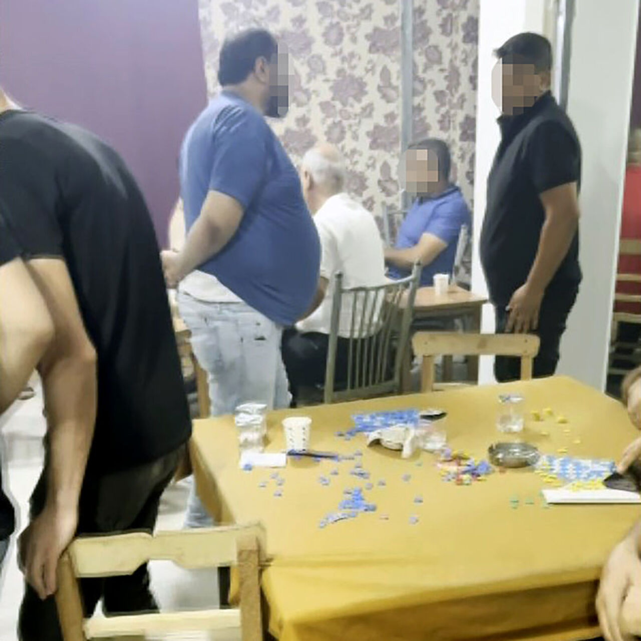 Kumara tombala kılıfı