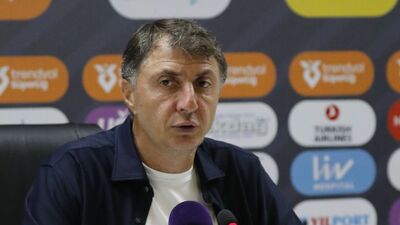 "Dengeli bir maç oldu"