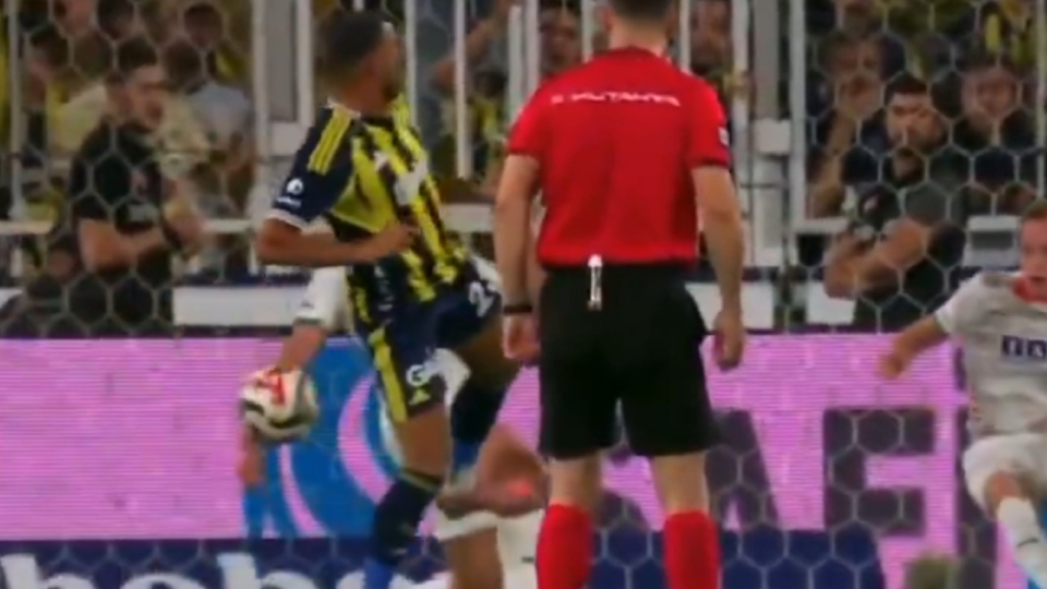 F.Bahçe'de penaltı isyanı!