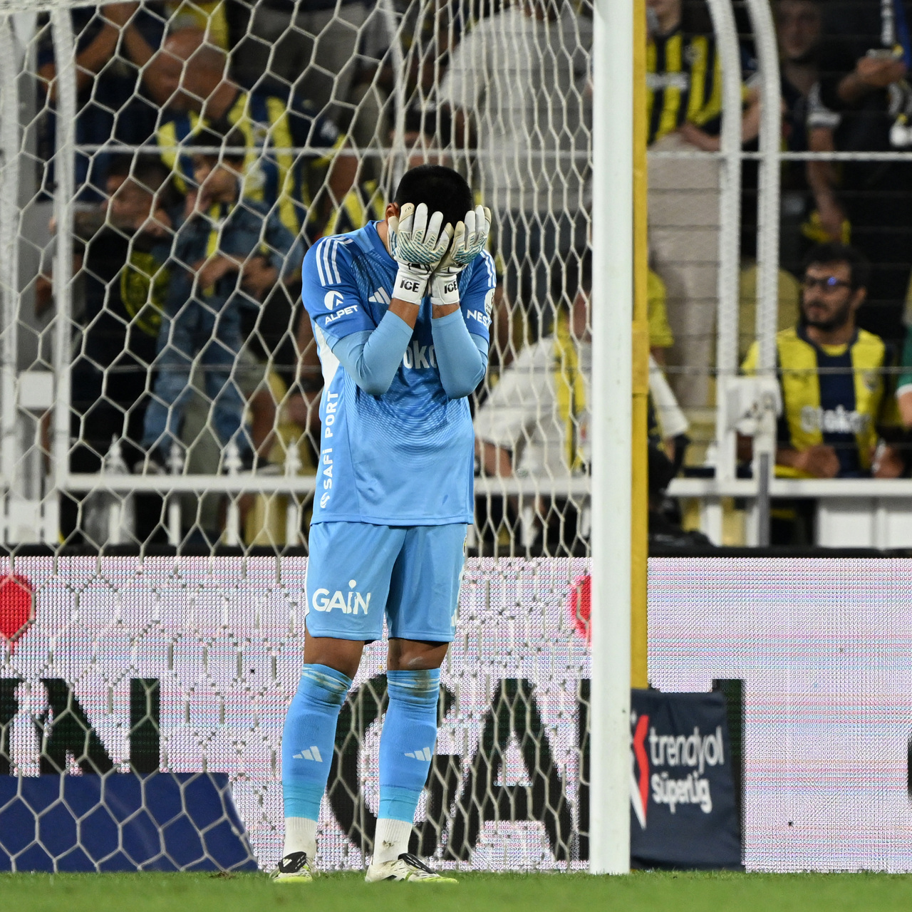 "Bir maça kaç hata sığar?"