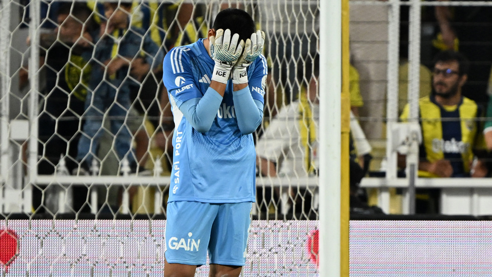 "Bir maça kaç hata sığar?"