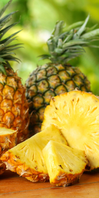 Ananastan gelen doğal güç bromelain nedir?