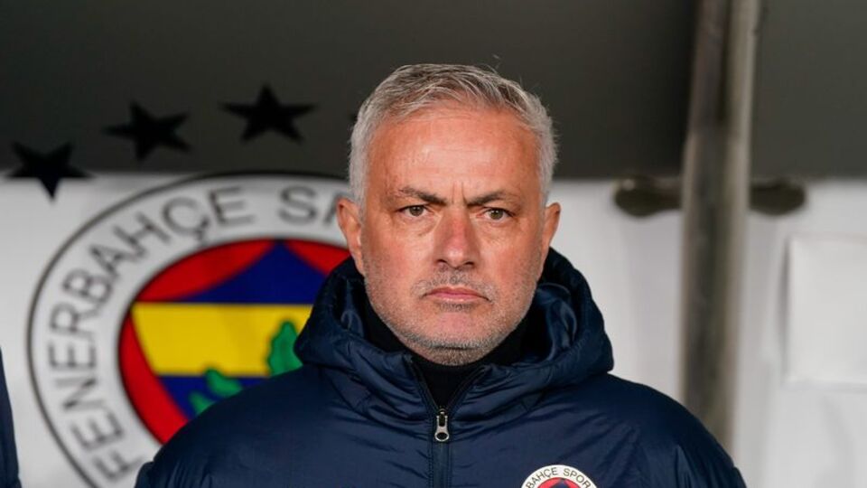 Mourinho'dan Ali Koç'a gönderme!