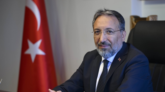 Diyanet İşleri Başkanlığı'nda değişiklik
