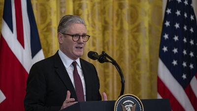 İngiltere Filistin devletini tanıyacak mı?