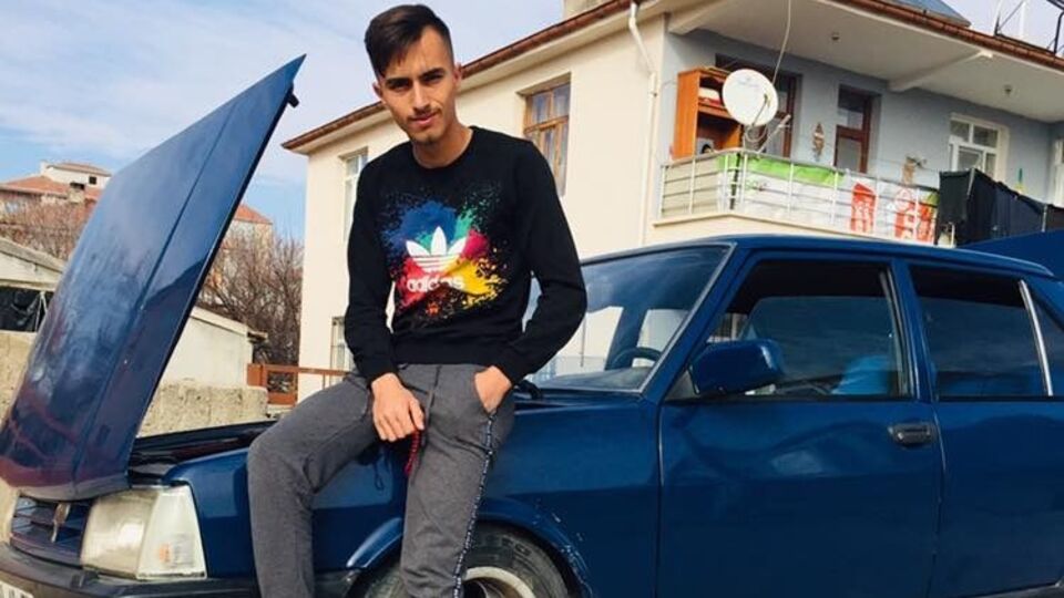 Tamir yaparken düştü! Cebindeki bıçak ölümü oldu!