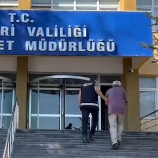 Kayseri'de tefecilik operasyonu: 1 tutuklama