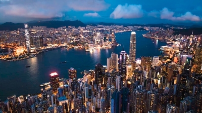 Hong Kong da Fed'in ardından faiz indirdi