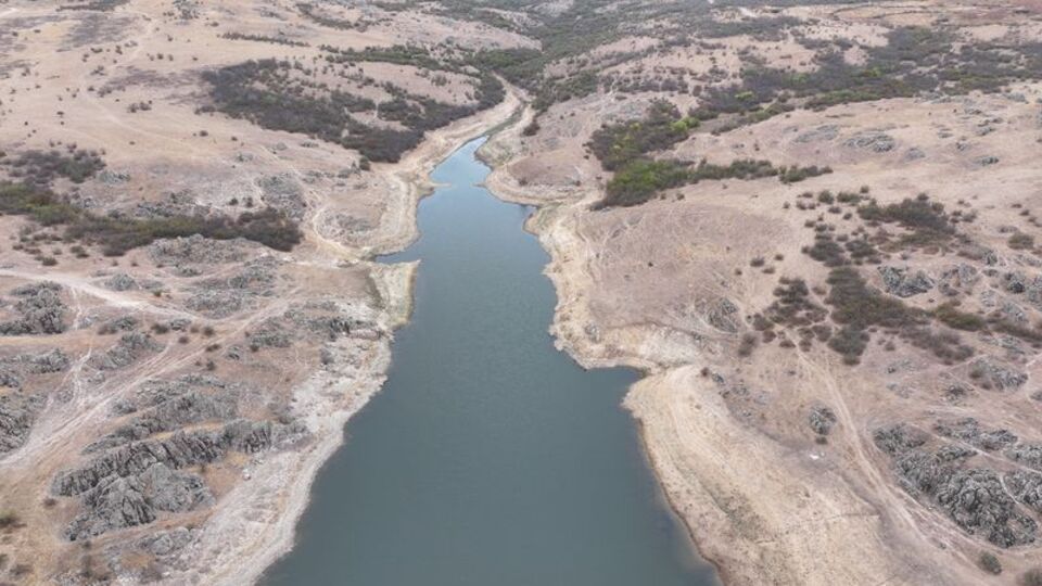 "Son 65 yılın en kurak dönemi"