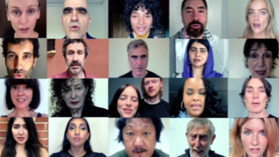 Filistin için ortak mesaj yayımlandı