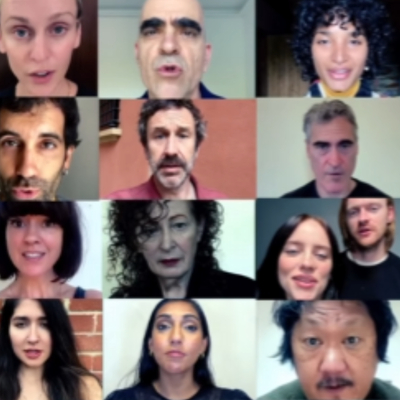 Filistin için ortak mesaj yayımlandı