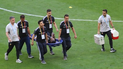 Kayserispor'a Carlos Mane'den kötü haber!