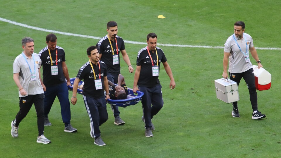 Kayserispor'a Carlos Mane'den kötü haber!