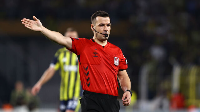 Penaltı tartışması!