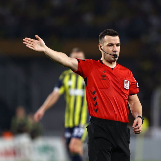 Penaltı tartışması!