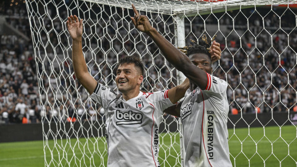 Beşiktaş, Göztepe deplasmanında