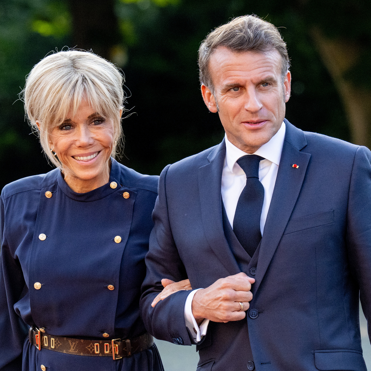 First Lady: Erkek değilim