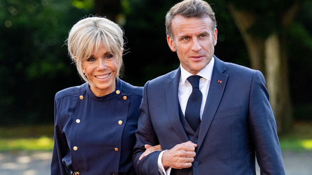 First Lady: Erkek değilim
